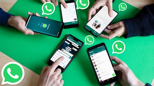 Whatsapp Çalışmaları